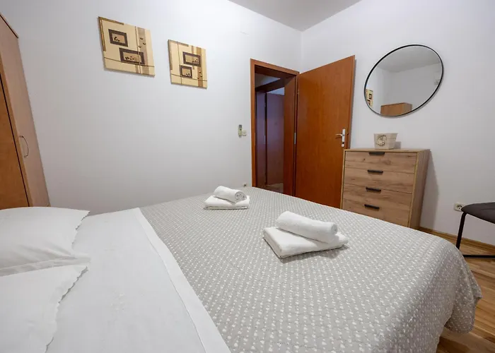 Apartment Vukovic Vanja