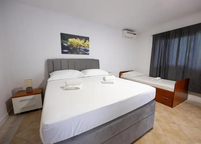 Apartment Vukovic Vanja Makarska