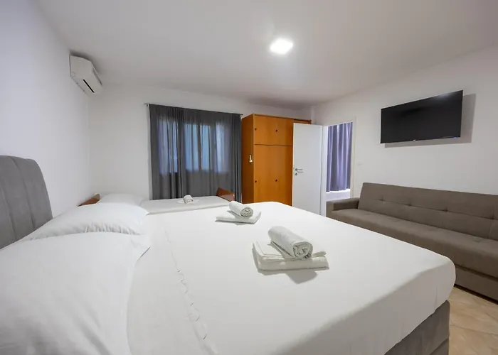 Apartment Vukovic Vanja *