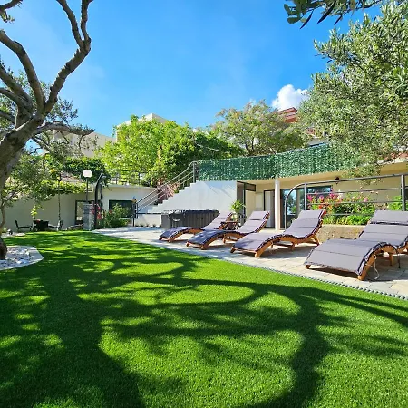 Vukovic Vanja Apartment Makarska